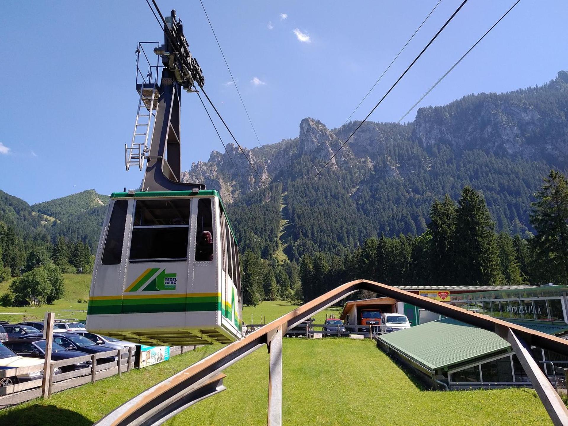 Ferienwohnung Herzstueck Im Haus Schlossblick Füssen Esterno foto