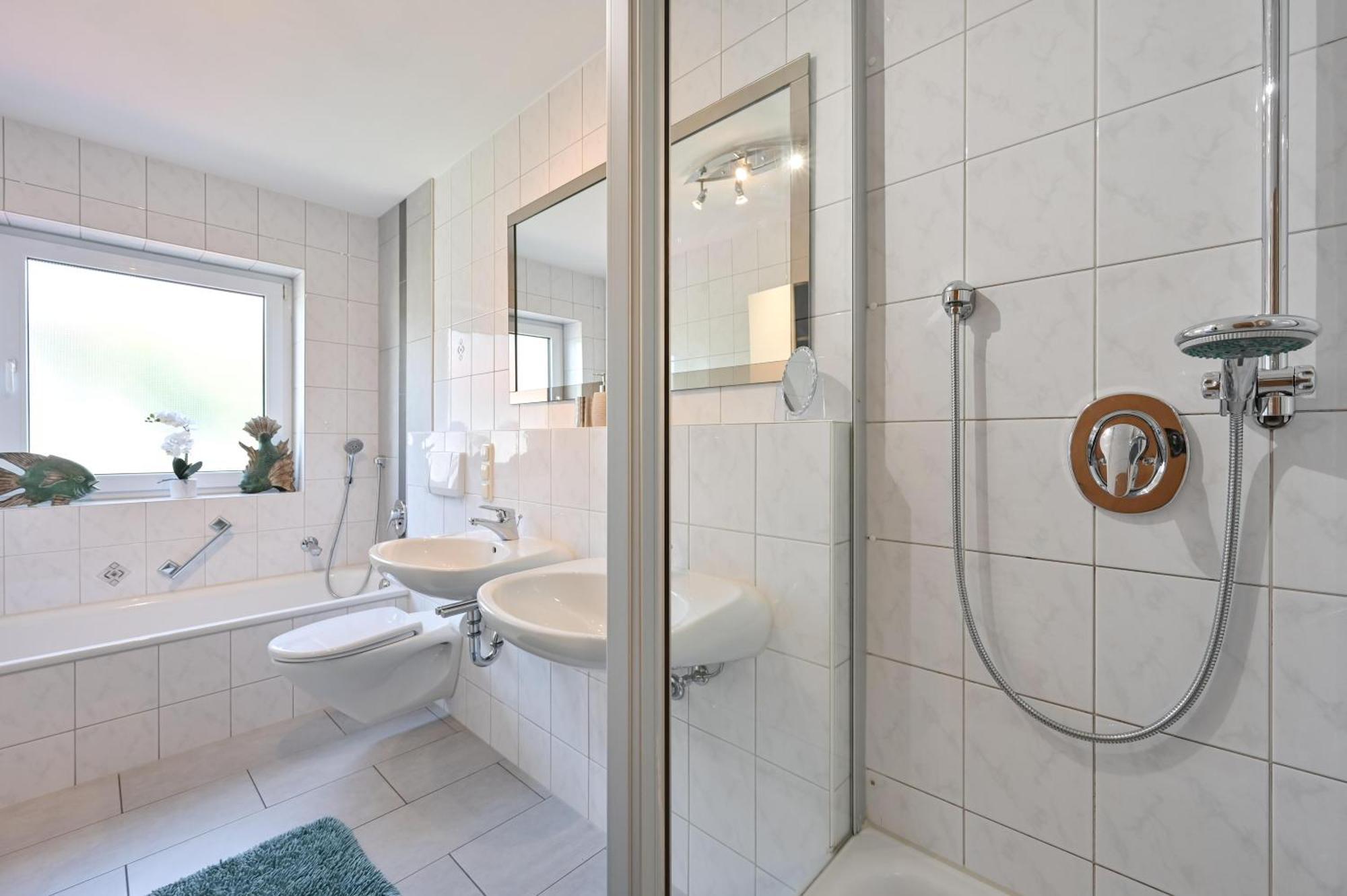 Ferienwohnung Herzstueck Im Haus Schlossblick Füssen Esterno foto